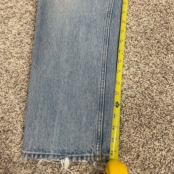 Agolde 90’s pinch jeans size 29 - Picture 5 of 11